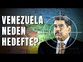 Lagu ABD, Venezuela'ya Neden Saldırıyor?