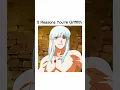 Download Lagu 5 Reasons You're Griffith 🤗 | Berserk Meme