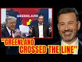 Lagu JUST NOW: Trump’s Greenland Gamble BACKFIRES After Davos Confrontation