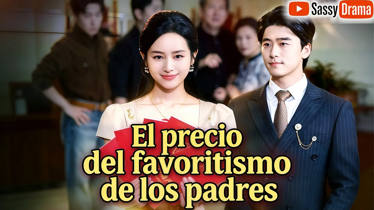 El precio del favoritismo de los padres |#flickreels #drama poster