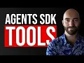 OpenAI s Agents SDK Tools and Agents-as-Tools Explained