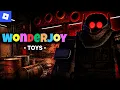 WonderJoy Toys The Massacre Full Game Walkthrough Roblox Horror