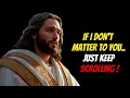 Download Lagu IF I DON'T MATTER TO YOU JUST KEEP SCROLLING || GOD IS RESTORING YOUR FAMILY ||