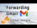 Forwarding a Gmail account to multiple external addresses