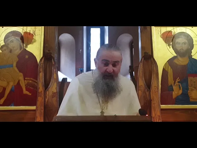 ფარისევლობის ცოდვა და მისი გამოვლინებები - დეკანოზი დავითი (ნოზაძე)