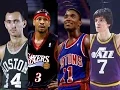 NBA Best Ball Handler By Decade