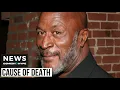 How John Amos Died Cause Of Death Finally Revealed - CH News