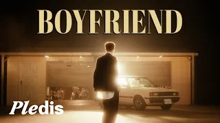 호시 (HOSHI) 'BOYFRIEND' Performance Film