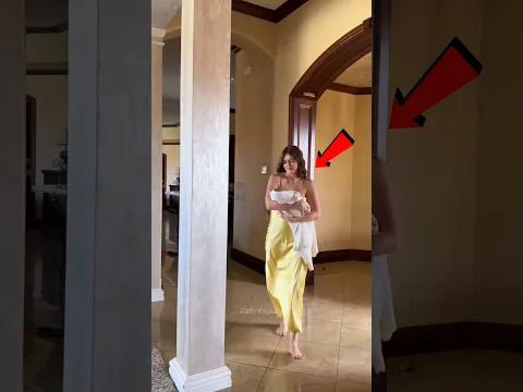 Mom’s Shocking Balcony Moment 😱
