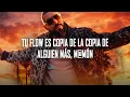 Dharius, Gera MX, MC Davo, C-Kan, La Santa Grifa - Top Top - Lyric Video