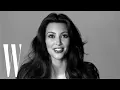 Kim Kardashian West on Her eBay Obsession Her First Job and Snapped Screen Tests W Magazine