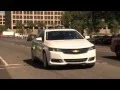 2015 Chevrolet Impala low fuel consumption is proven