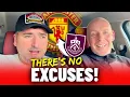 Download Lagu 'GENOEG MET HET GEPRAAT' Man Utd MOET presteren! | Man Utd vs Burnley