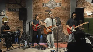 men of nada want to be a rockstar live at earhouse