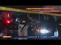 O C sheriff s patrol car fatally strikes pedestrian