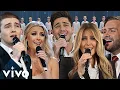 Download Lagu Erika Kirk, Barron Grace, Melania \u0026 Barron Trump, JD Vance |Tribute for Charlie Kirk | AI GENERATED