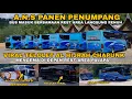 Download Lagu A.N.S PANEN PENUMPANG VIRAL TELOLET AL HIJRAH CHAPUNK MENGEMA DI DEPAN REST AREA PALAPA