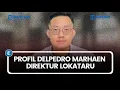 Download Lagu Sosok Delpedro Marhaen, Direktur Lokataru yang Ditangkap dan Jadi Tersangka
