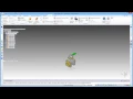 Using exploded views in draft