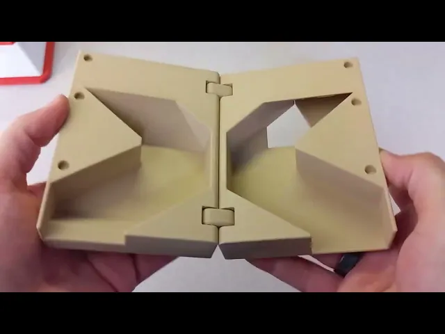 Dungeon Master Tome - RPG Organization - BOOK BAG video thumbnail