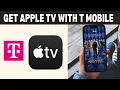 How To Get Apple Tv With T Mobile 2025