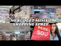 Come Shopping With Me At MINISO New Beauty Finds Opening Blind Boxes 100 HAUL