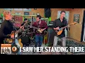 Download Lagu I saw her standing there - The Beatles live session