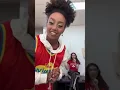 Lucia Field and Tsehay Hawkins-who knows each other better but I painstakingly resynced the