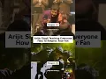 Download Lagu Arijit Singh Teaching Everyone How To Respect A Fan ❤️🙏🏻