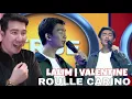 Lagu ROULLE CARINO sings LALIM | VALENTINE in THE CLONES | December 15 2025 | reaction