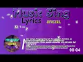 LOCO ENAMORADO - FONSECA (Karaoke/Lyrics Oficial) Music Sing Lyrics🎵