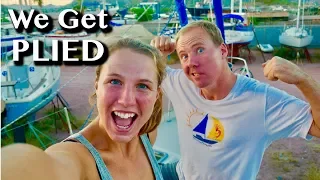 BOATYARD WORK, WEEK 2 [Adventure #90]