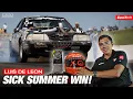 Download Lagu Luis De Leon WINS his first Drag-N-Drive with Brett Lasala! | Sick Summer 2025