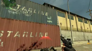 كونترا سترايك بالصوت الرهيبة 