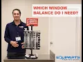 How to Identify Window Balances Spiral Channel Block Tackle Coil Balances