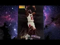 Sold 1997-98 Skybox Premium Michael Jordan Self-Graded Sports Cards