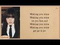 Download Lagu IVE Mine Easy Lyrics