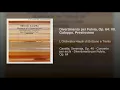 Divertimento per Fulvia, Op. 64: VII. Galoppo. Prestissimo