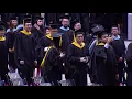 Northeastern University College of Professional Studies Graduation Ceremony 2019