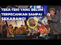 Lagu Ada Yang Bisa MENAFSIRKAN Kalimat CAK NUN Ini?