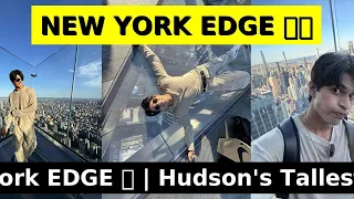 The View from EDGE NYC 😍 | New York’s Best Tourist Spot yes or no lets see