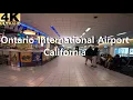 Ontario International Airport California Virtual Walking Tour