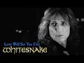 Whitesnake - Love Will Set You Free (Official 2025 Remix) 'Forevermore'