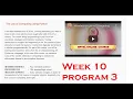 NPTEL The Joy of Computing using Python Week 10 Programming Assignment 3 Rearrangement