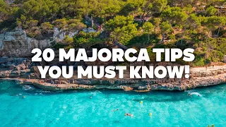 THE Most COMPLETE MAJORCA Guide All Travel Tips Prices
