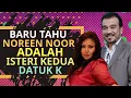 Download Lagu Rupanya Datuk K Ada Isteri Kedua, Seorang Penyanyi Terkenal! Noreen Noor