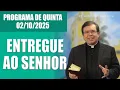 Download Lagu O IMPOSSÍVEL ACONTECE - Pe. Alberto Gambarini