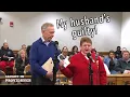 My Husband s Guilty The broken gavel