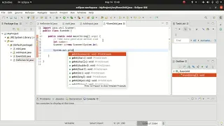 Finding even odd number in Java