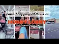 Shop With Us At HOBBY LOBBY teen mom vlog room decor aesthetic